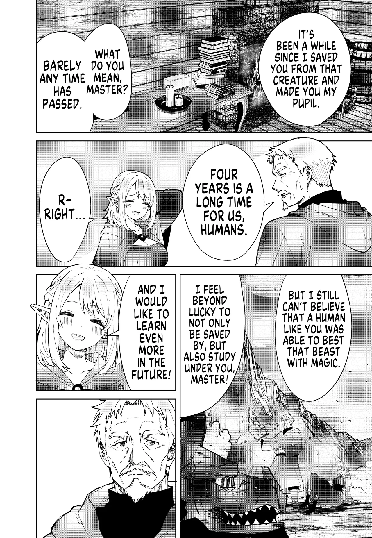 Hentai Manga Comic-Infinite Magic-Read-3